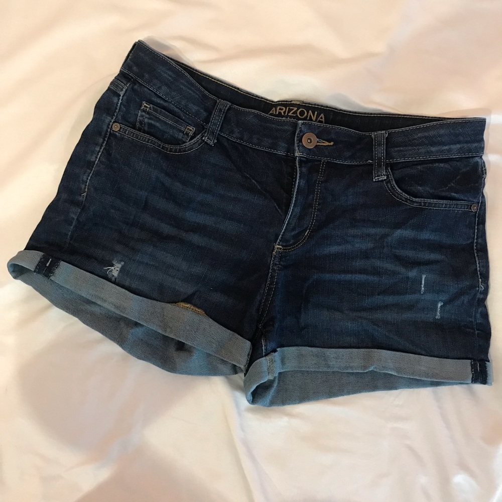 Arizona Jean Shorts